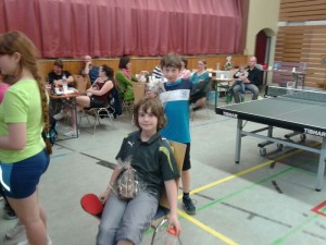 Osterturnier 2014