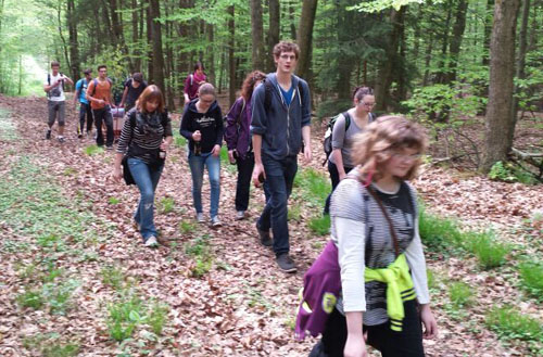 Maiwanderung